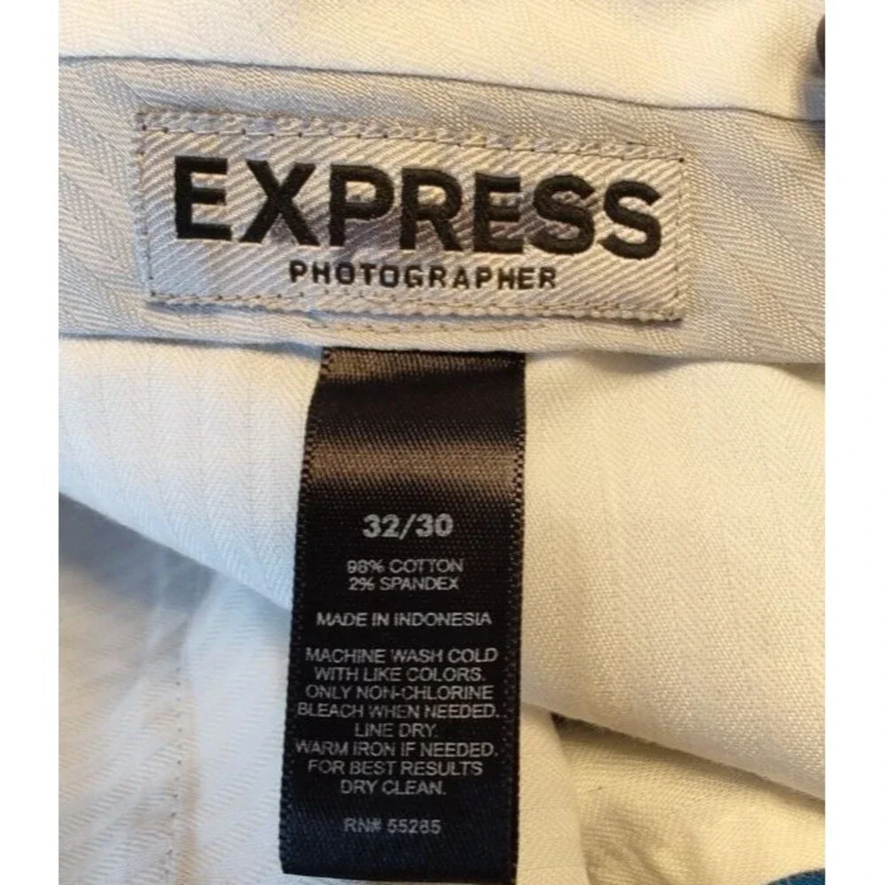 Express men photographer